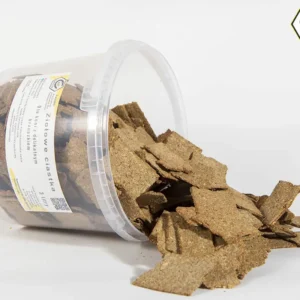 Ciastka miodowo ziołowe