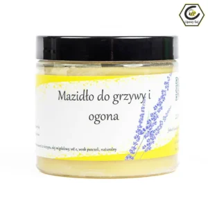 Mazidła do grzywy i ogona