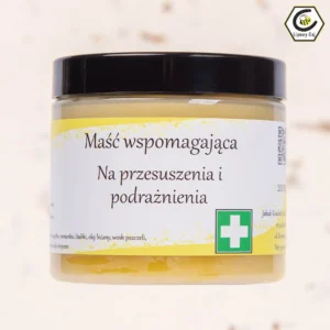 Maść na przesuszenia i podrażnienia