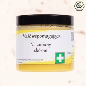 Maść na zmiany skórne – Gruda / Sarkoidy