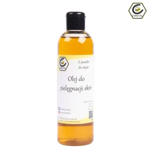 Olej do pielęgnacji skór