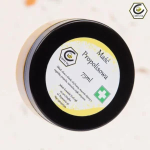 Maść propolisowa