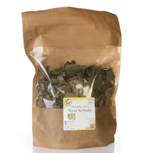Nerwy na Wodzy – Mieszanka ziołowa