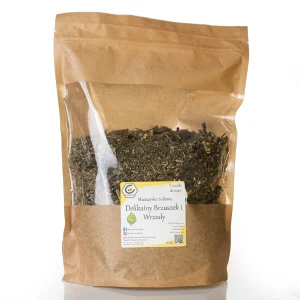 Delikatny Brzuszek i Wrzody – Mieszanka ziołowa