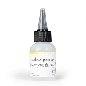 Naturalny Płyn do Przemywania Oczu Psa