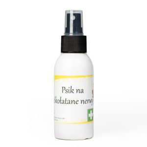 Naturalny psik na skołatane nerwy