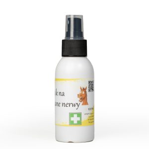 Naturalny psik na skołatane nerwy