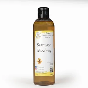 Szampon Miodowy dla Psów
