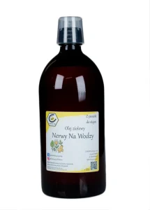 Olej ziołowy „Nerwy na Wodzy” – Lipowy Gaj