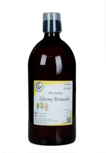 Olej ziołowy „Zdrowy Brzuszek” – Lipowy Gaj